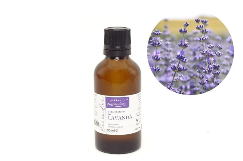 ulei esential de lavanda 50ml