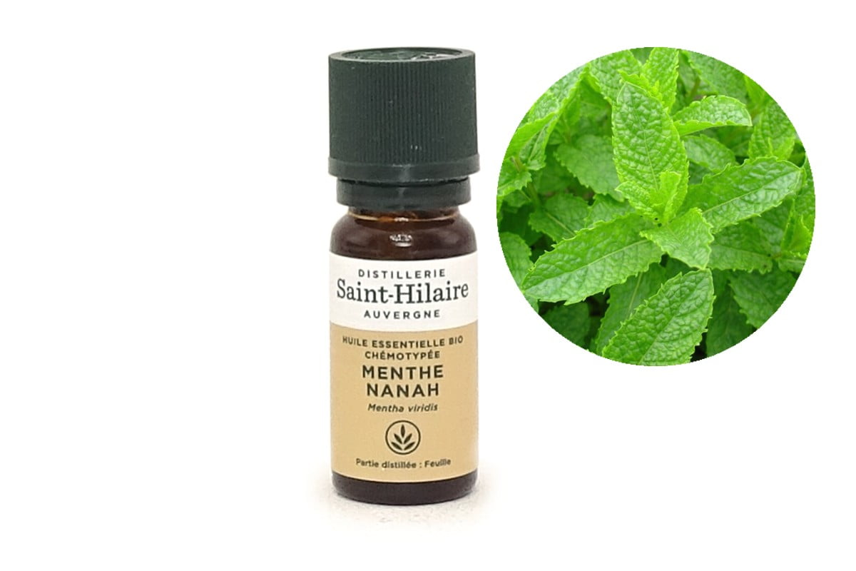 ulei de spearmint