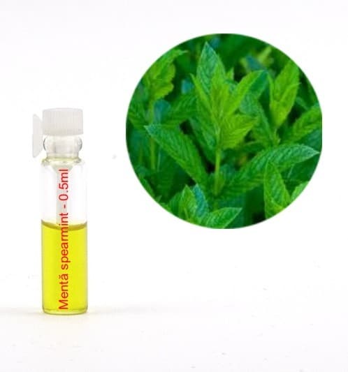 Ulei esential menta spearmint - tester