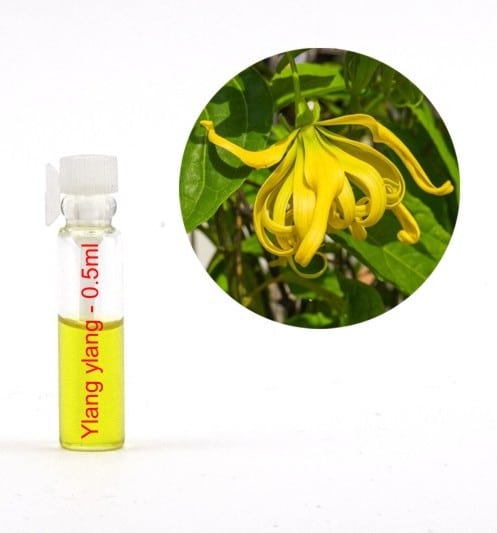 Ulei esenţial Ylang ylang