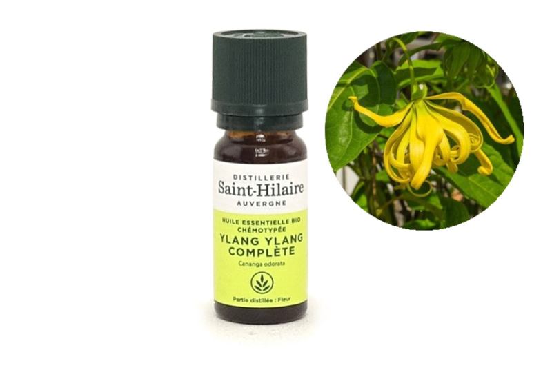 Ulei esential de ylang-ylang