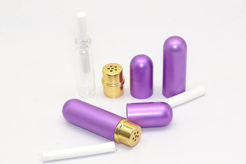 Inhalator personal mov