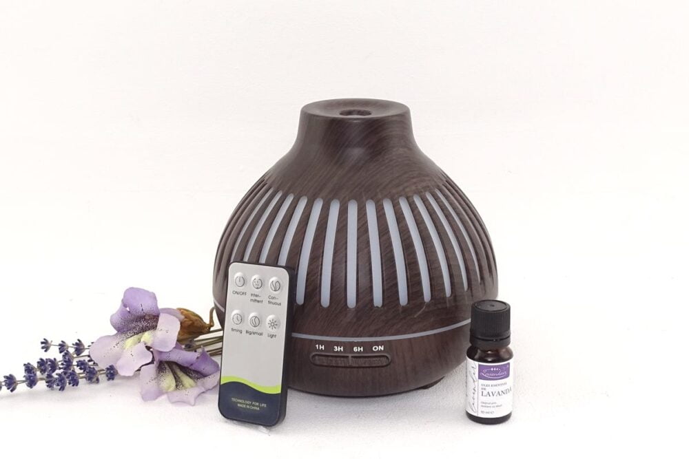 difuzor-aromaterapie-cu-telecomanda-lampion-wenge