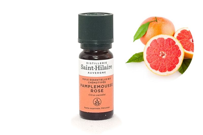 Ulei esential de grapefruit