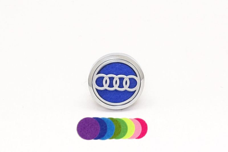 difuzor-aromaterapie-auto-sigla-audi