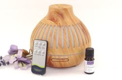 Difuzoare aromaterapie